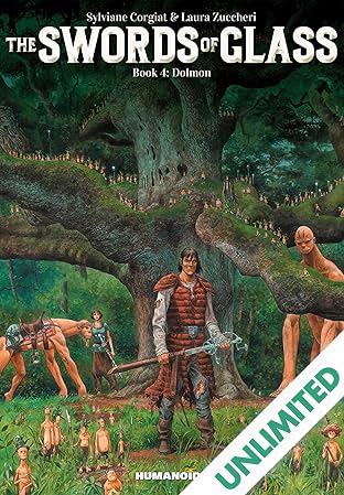 The Swords of Glass Vol. 4